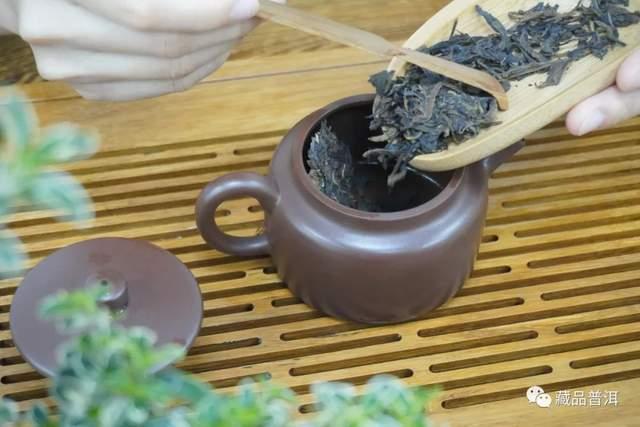 普洱老茶冲泡方法详解，掌握茶性方能品出真味