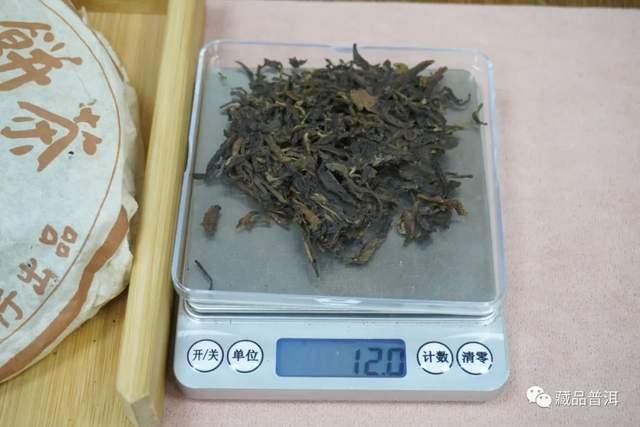 普洱老茶冲泡方法详解，掌握茶性方能品出真味