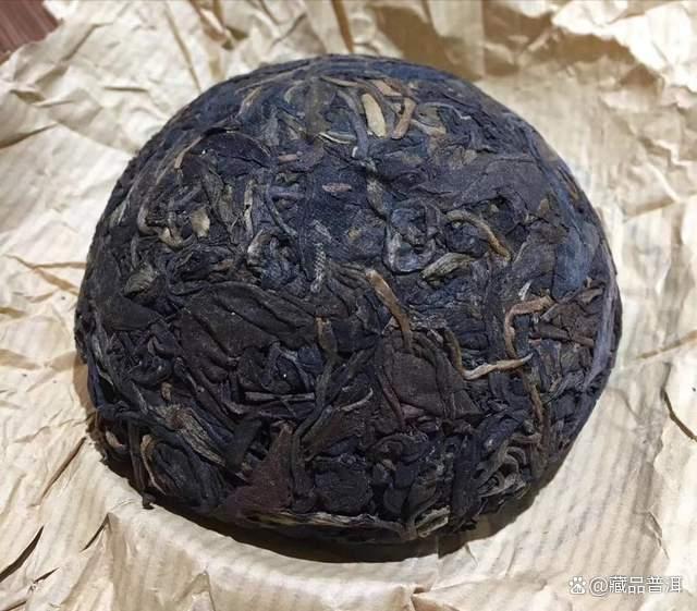 99易昌号小歪沱：易武古树茶代表，口感香扬水柔