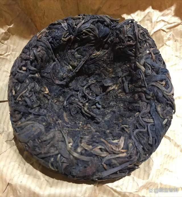 99易昌号小歪沱：易武古树茶代表，口感香扬水柔