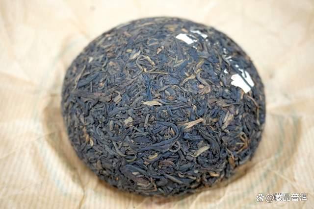 普洱茶经典名沱五大代表 老茶客必藏