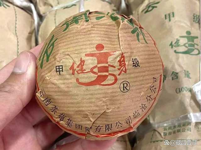 普洱茶经典名沱五大代表 老茶客必藏