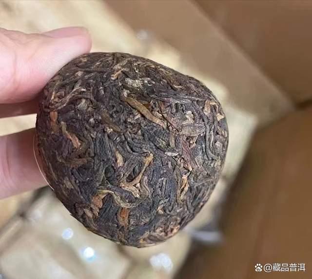 普洱茶经典名沱五大代表 老茶客必藏