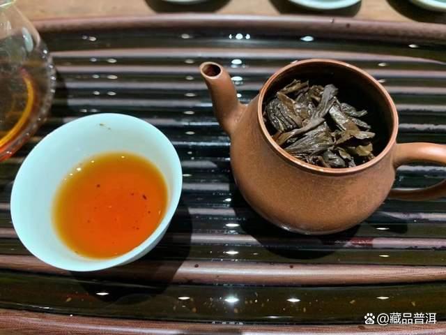 普洱茶经典名沱五大代表 老茶客必藏