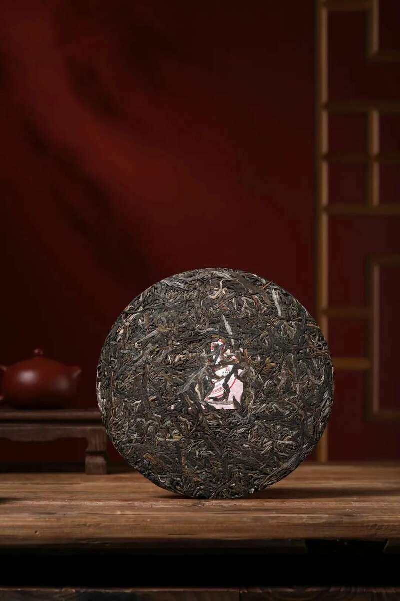 八角亭班章珍藏精品 班章古韵,茶香悠长 brand_alt_mark