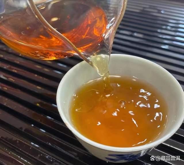 99绿大树红票批次，1999年易武正山大叶，一棵被遗忘的绿大树