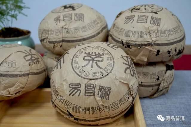 昌泰99易昌号家族：名震茶界的小歪沱，易武古树茶标杆之作！