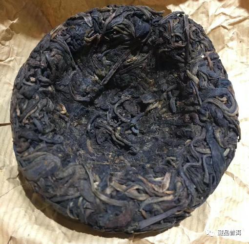 昌泰99易昌号家族：名震茶界的小歪沱，易武古树茶标杆之作！