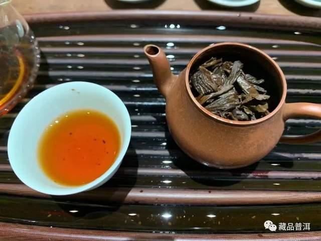 昌泰99易昌号家族：名震茶界的小歪沱，易武古树茶标杆之作！