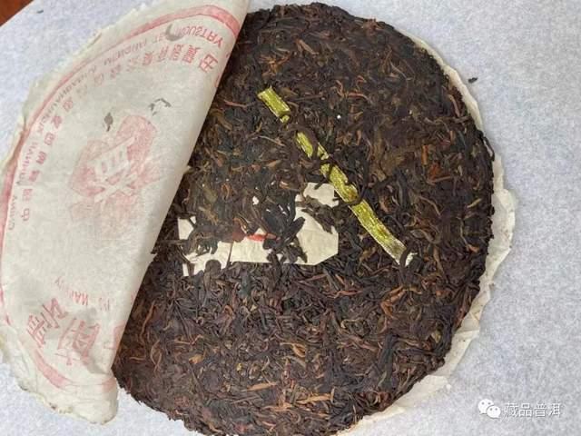 红大益“三杰”你知道吗？7042金丝带、7522红大益、501白布条