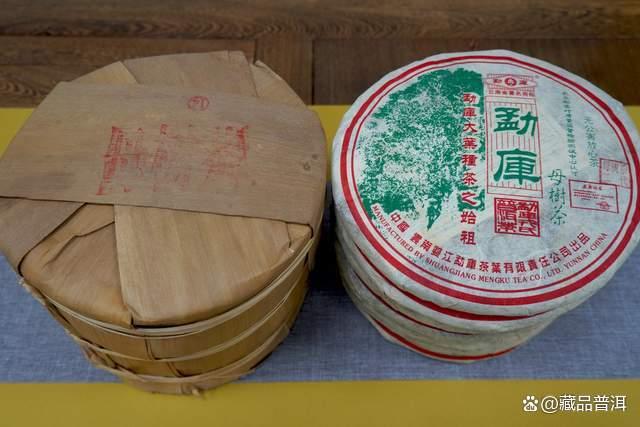 详解勐库戎氏“经典三杰”：乔木王、母树茶、茶魂，你都喝过吗？