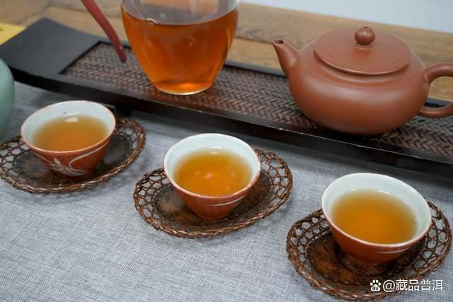 详解勐库戎氏“经典三杰”：乔木王、母树茶、茶魂，你都喝过吗？