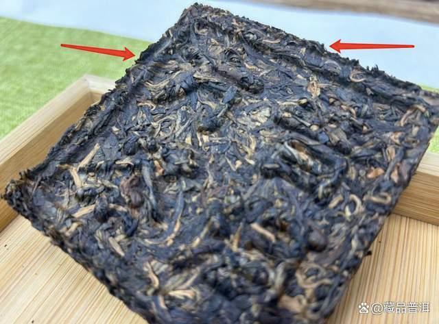 末代茶王92方砖，市场热门收藏茶，行情翻倍的传奇！