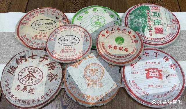 中期普洱茶是什么？怎么选购合适的中期茶？3条重要经验请收藏！