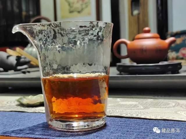 99易昌号：90年代易武标杆名茶，打破国营茶厂垄断！盘点99易昌号