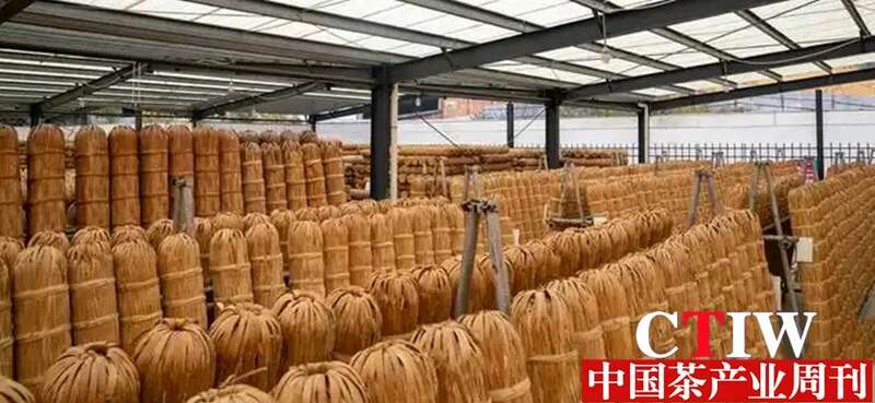 氤氲茶香中的“百亿”密码——湖南着力培育国家中小企业特色产业集群·安化县黑茶制造业集群篇 brand_alt_mark
