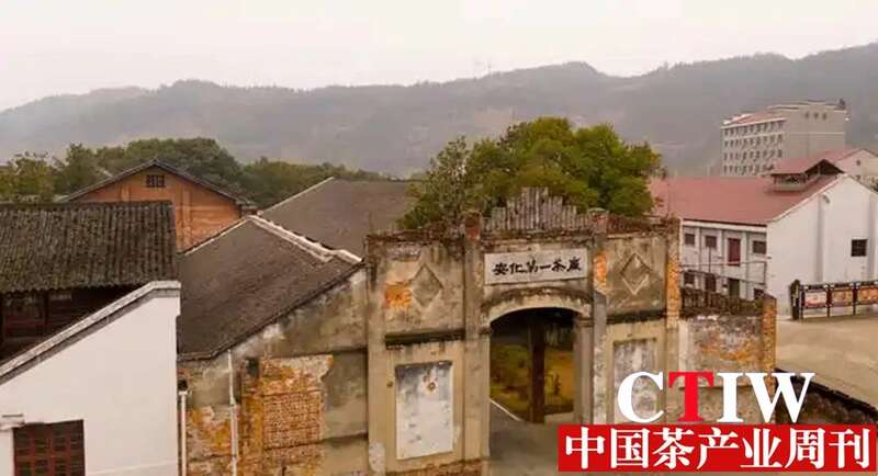 氤氲茶香中的“百亿”密码——湖南着力培育国家中小企业特色产业集群·安化县黑茶制造业集群篇 brand_alt_mark