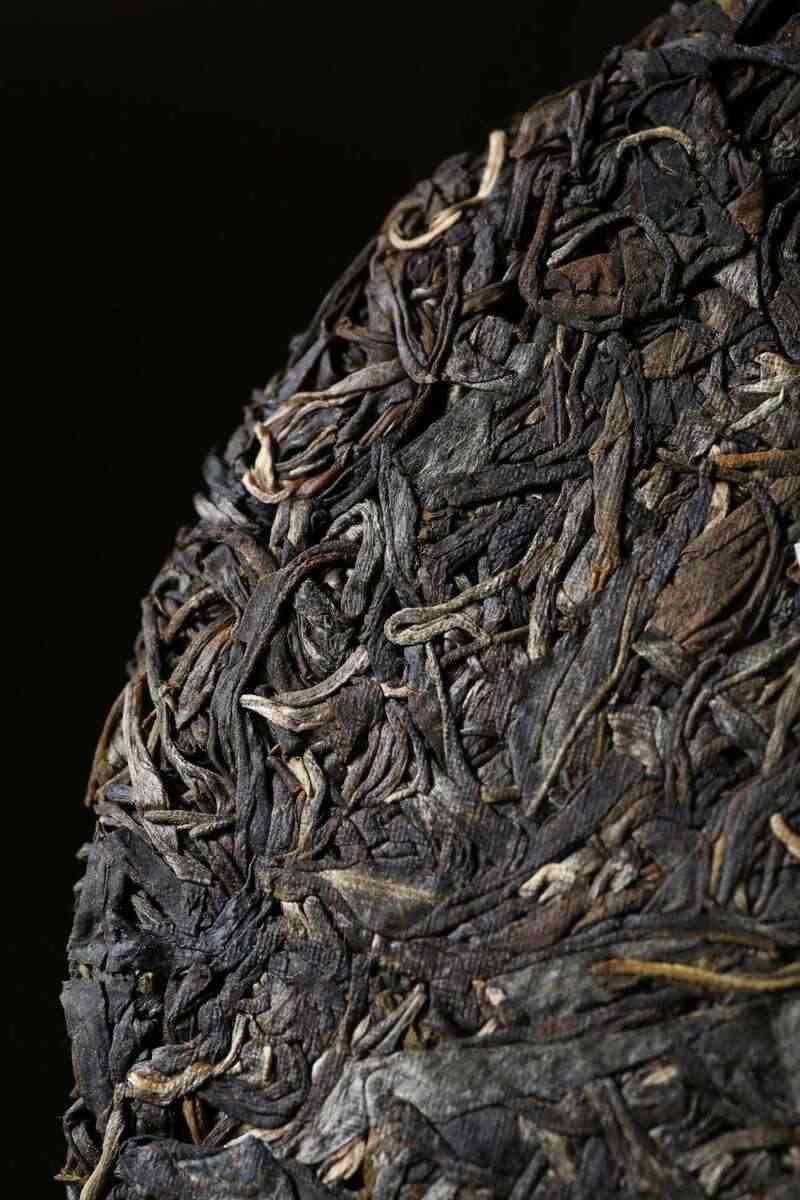 孔雀经典 深林瑰宝 兴海茶 勐海孔雀饼茶 brand_alt_mark