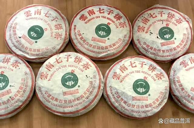 大益最火热的产品，孔雀系列排第一，班章大白菜位居第二！