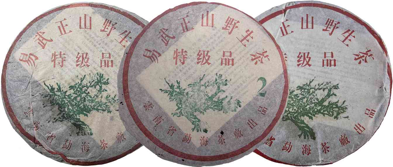 2003年易武正山野生茶的版本如何辨别?行家盘点4大细节!纯干货 2003年易武正山野生茶的版本如何辨别?行家盘点4大细节!纯干货