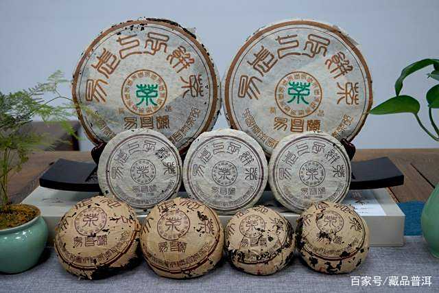 普洱茶知名老品牌：昌泰、兴海、八角亭，这些代表性茶品你喝过吗