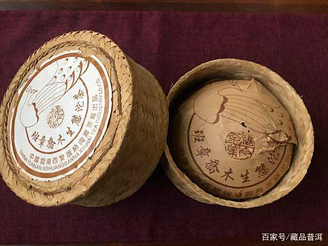普洱茶知名老品牌：昌泰、兴海、八角亭，这些代表性茶品你喝过吗