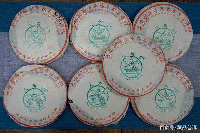 普洱茶知名老品牌：昌泰、兴海、八角亭，这些代表性茶品你喝过吗