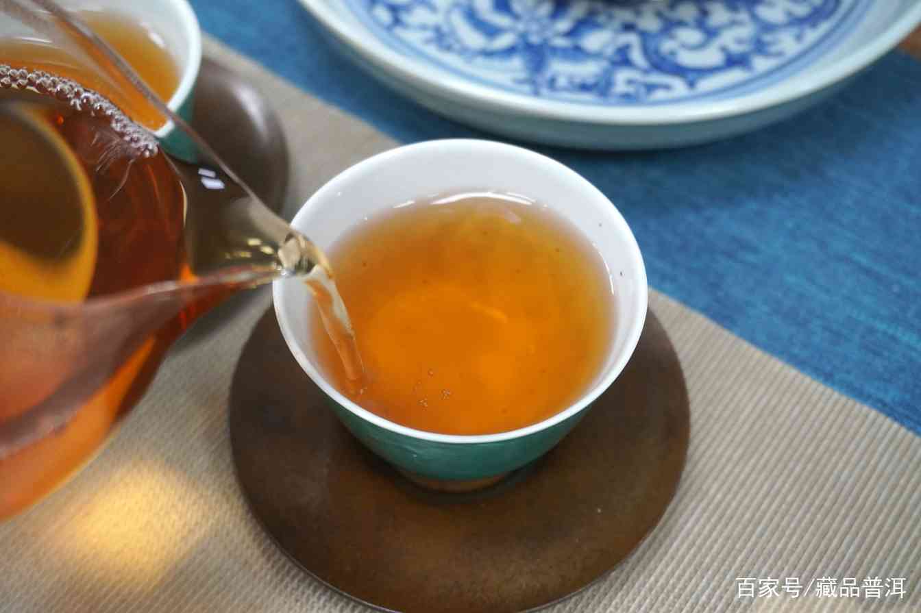 昌泰号2006年茶壶陈布朗：布朗山野生古树茶中的上品，潜力可期！