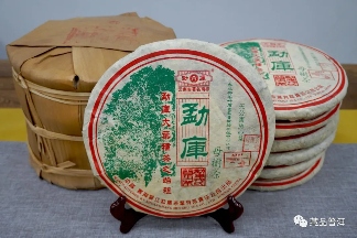 勐库经典茶魂系列、2010下关金丝沱上新，还有勐库戎氏经典茶合集