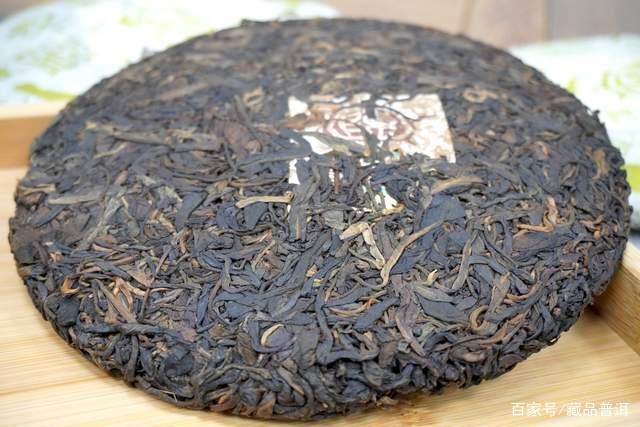 06年昌泰号茶壶陈布朗开汤品鉴，野茶气息明显，堪称品牌经典茶