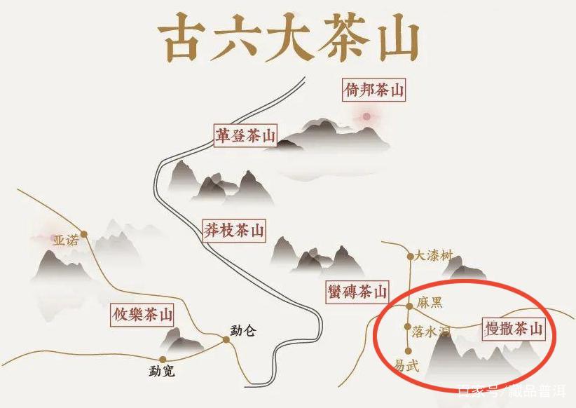易昌号六大茶山纯料系列,易武野生茶最高品牌!03年慢撒珍品开汤 易昌号六大茶山纯料系列,易武野生茶最高品牌!03年慢撒珍品开汤