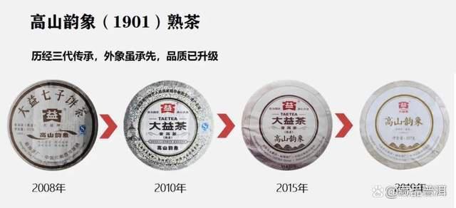 大益普洱茶龙头名不虚传，缔造强大熟茶帝国！盘点大益5款熟茶