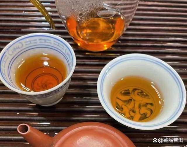 大益2003年白菜标甲级沱，勐海茶厂出品，风靡中老期普洱藏茶市场