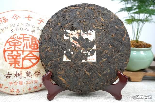 普洱熟茶选购指南：品牌、陈期与发酵地挑选标准