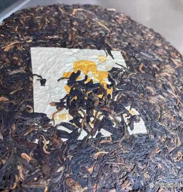 黄大益青饼的独特转化历程与品鉴体验