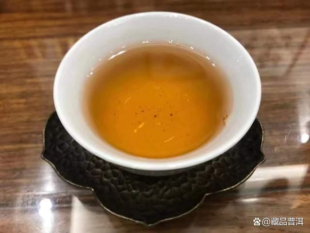 黄大益青饼的独特转化历程与品鉴体验