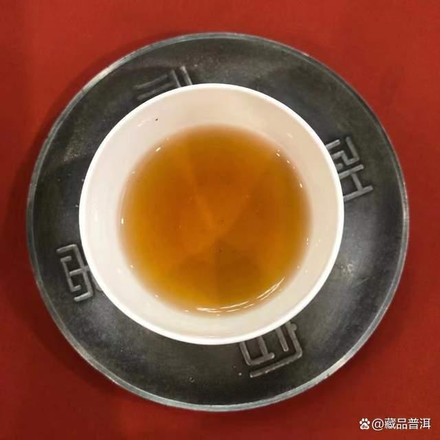 紫大益南糯山生态茶特点与品鉴指南