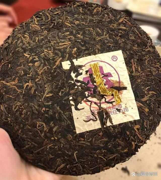 紫大益南糯山生态茶特点与品鉴指南