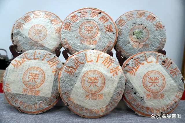 昌泰号发展历史与2003年棕昌泰品鉴感受分析