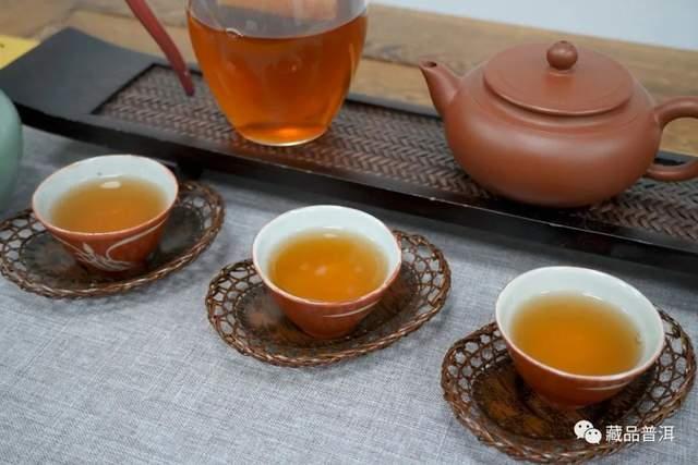 普洱茶冲泡5大关键细节提升茶汤口感品质