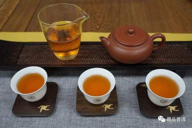 普洱茶冲泡5大关键细节提升茶汤口感品质