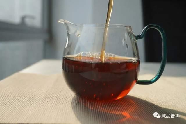 普洱茶冲泡5大关键细节提升茶汤口感品质
