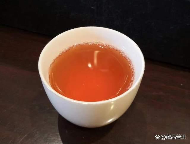 八角亭2002年勐海大叶种云雾园茶品鉴 收藏价值解析