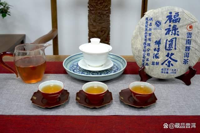 邓时海解读普洱茶越陈越香与普洱韵的传承之路