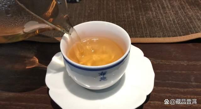 2011年陈升一号普洱茶品鉴攻略，十年陈化口感醇厚回味悠长
