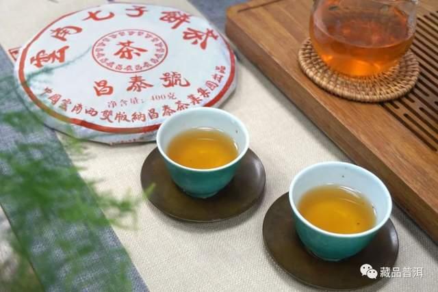 四款知名普洱茶品牌推荐：昌泰易昌号下关销法沱中茶大红印品鉴