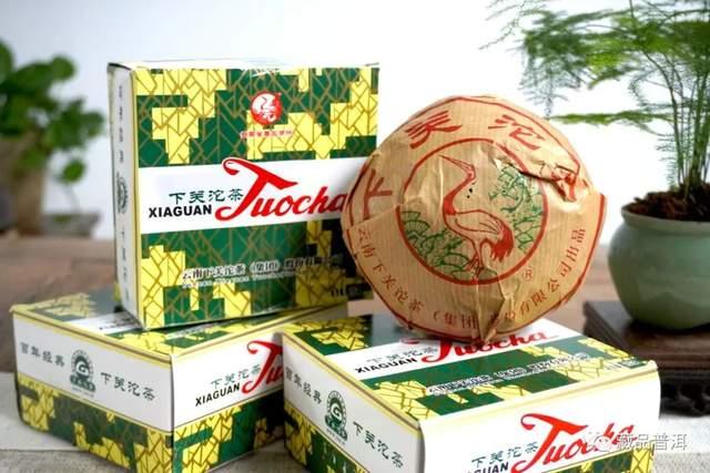 四款知名普洱茶品牌推荐：昌泰易昌号下关销法沱中茶大红印品鉴