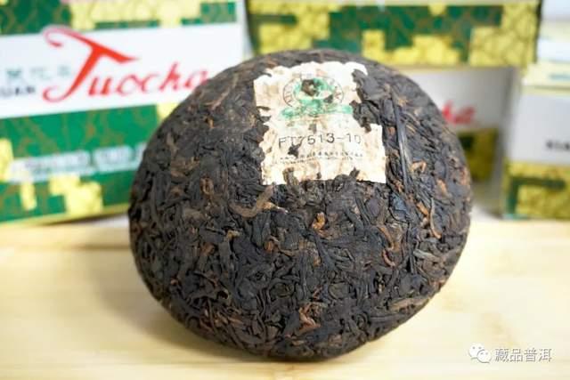 四款知名普洱茶品牌推荐：昌泰易昌号下关销法沱中茶大红印品鉴