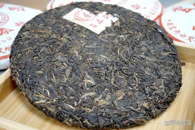 昌泰红昌泰系列普洱茶发展历程与品鉴体验 昌泰红昌泰系列普洱茶发展历程与品鉴体验