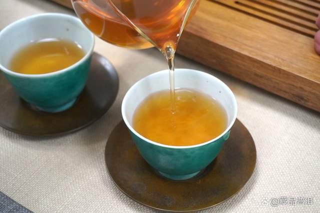 昌泰红昌泰系列普洱茶发展历程与品鉴体验 昌泰红昌泰系列普洱茶发展历程与品鉴体验